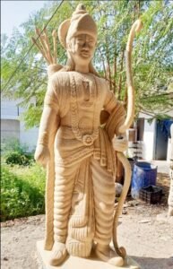 K.S. Kurmi for Kshatriya Sabha honors the wonderful art with the motto of "Live and let live"