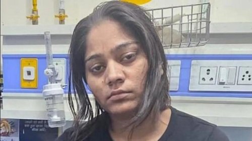 Indore: Took all the jewelry on honeymoon, did not book a return ticket... How did Sonam return from Shillong? The horrifying story from engagement to murder