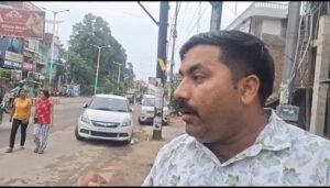 Sultanpur: Video of BJP leader Chiranjeevi Mishra aka Monty goes viral, accuses him of harassment