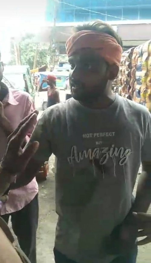 Lucknow: Shopkeeper beaten up in Para police station area, earning two meals a day has become difficult due to bullying