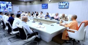 Lucknow: CM Yogi's strict warning on law and order, gave strict instructions regarding festivals