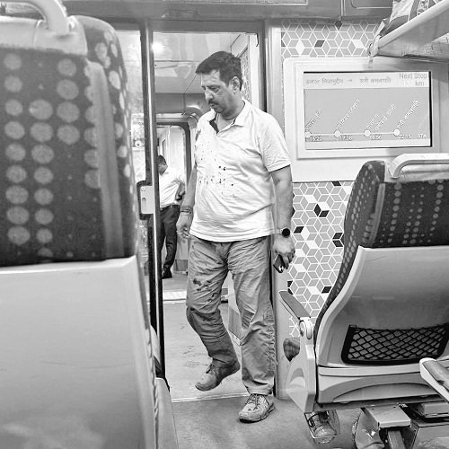 Ruckus over seat in Vande Bharat train, BJP MLA's supporters accused of beating passenger
