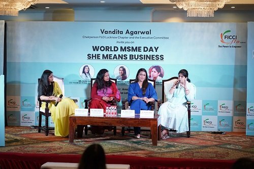 MSMEs play an important role in economic growth, employment and innovation