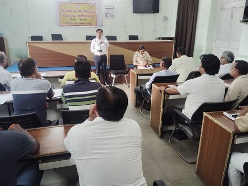 Seminar organized on the occasion of International Day against Child Labor