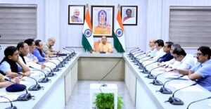 Security and communication are priority in Moharram processions: Learn lessons from past incidents:- Chief Minister