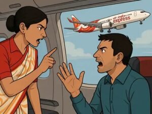 Female crew member molested in Dubai-Jaipur flight, drunk passenger misbehaved