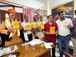 Lucknow: National convention of All India Kshatriya Mahasabha will be held on 22nd June, 100 public representatives will be honoured