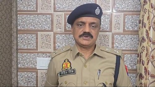 Lucknow: Big success of GRP Charbagh and surveillance team, criminal with a reward of 15 thousand rupees arrested