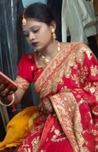 Prayagraj: Bride threatens with knife on wedding night – "I am someone else's trust", groom in shock
