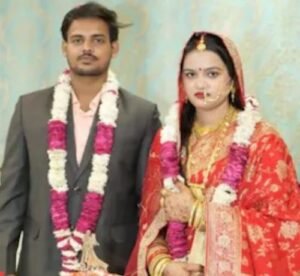 The newly married couple who went on honeymoon is still missing, car fell into Teesta river; father's emotional appeal to CM Yogi