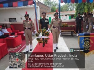 Sitapur, Paramveer Chakra winner, Captain Manoj Kumar Pandey's birth anniversary, heartfelt tribute,