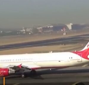 Jaipur-Dubai Air India Express flight cancelled due to technical snag before take-off, 130 passengers troubled