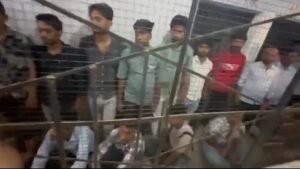 Etawah: Major action in caste riot and stone pelting case, 19 miscreants arrested, 13 vehicles seized