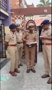 Bareilly: Body of a soldier found soaked in blood in his rented house, wife and daughter mysteriously missing