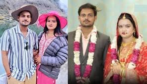 Pratapgarh: Newly married couple who went on honeymoon to Sikkim are missing since May 29, suspected to have fallen into a ditch