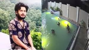 Kanpur: Shikhar kept drowning during pool party, friends had no clue; video of his tragic death goes viral
