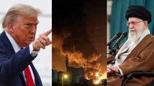 Tehran: Iran's warning message to America - "The game is not over yet", said attack in UN