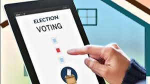 E-voting started in Kochas Nagar Panchayat elections: For the first time, voting is being done from home through mobile app