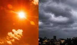 The weather in North India, which is facing severe heat, is now showing signs of relief