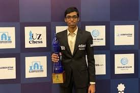 Uj Chess Cup Masters 2025: R. Praggnanandhaa becomes champion, becomes India's number 1 and world's fourth top player