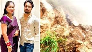 Shillong: Raja Raghuvanshi murder case – Meghalaya Police recreated the crime scene, the accused were taken to the spot