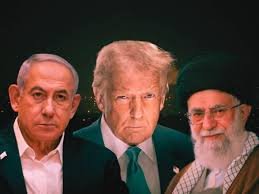 New Delhi: Tension increased in Israel-Iran war, Iran gave strict warning to America