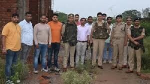 Shikohabad: Main accused of double murder case Raju Khan killed in police encounter