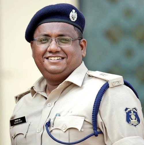 Chhattisgarh: ASP Akash Rao martyred in Naxalite IED blast in Sukma, big conspiracy in area considered safe