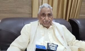 Leader of Opposition Mata Prasad Pandey said - PDA formula will work in 2027*