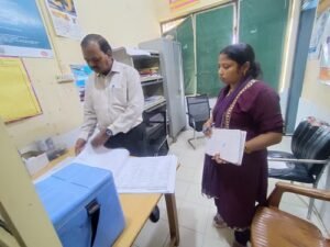 Layers of negligence exposed during investigation at Sahapau CHC, action taken against absent staff!