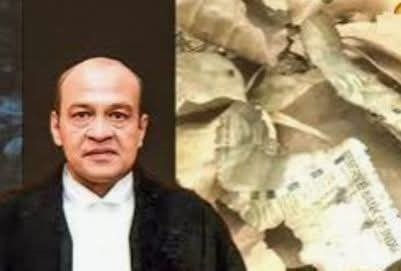 #Do you remember Justice Yashwant Verma? Crores of rupees in cash were burning in his house!!