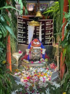 On the second Monday of Sawan, Sapadiya Mahadev temple was decorated with Chari in a wonderful way, 'One tree in the name of mother' scheme got a new identity
