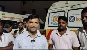 Lucknow: Young man who went to install solar panel dies under suspicious circumstances