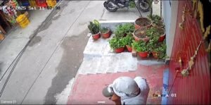 Lucknow: Milkman used to mix spit in milk, CCTV revealed – Hindu Mahasabha will complain