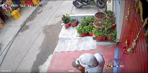 Lucknow: Milkman used to mix spit in milk, CCTV revealed – Hindu Mahasabha will complain