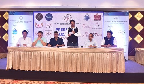 GJC announces world's largest jewellery shopping festival 'Lucky Lakshmi' during festive season