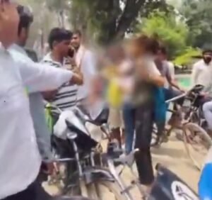 Breaking News: Student becomes an example of courage, teaches a lesson to a molester