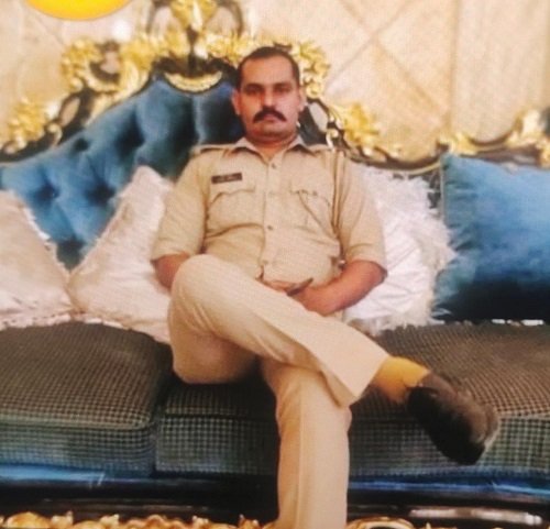 Meerut: Constable posted in Ghaziabad dies in road accident, hit by an unknown vehicle