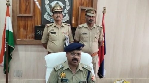 Rudauli police's big success: Inter-district thief gang busted, three accused arrested, all stolen goods recovered