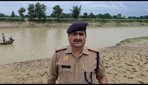 Siddharth Nagar: Bodies of a married woman and two children floating in the Rapti river, sensation in the area!