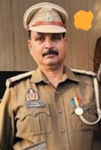 Lakhimpur Kheri: UP Police sub-inspector dies a painful death after colliding with a bull