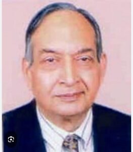 Pride of Hindi literature, satirist Gopal Chaturvedi passed away