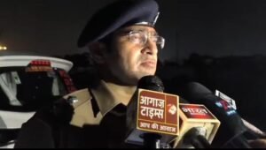 Lucknow: Consolidation Union President Rajkumar Singh died due to gunshot in suspicious circumstances, police engaged in investigation