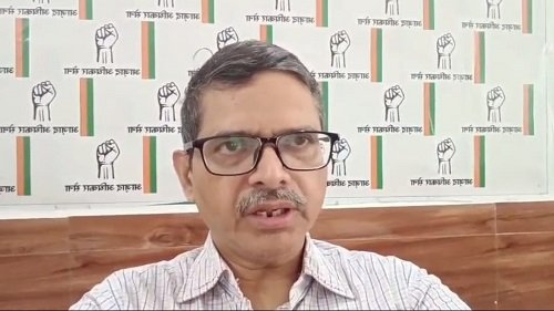 National President of Azad Adhikar Sena Amitabh Thakur demands personal responsibility of DGP in Kavad Yatra