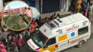 7 devotees died and many injured in a stampede at Mansha Devi temple in Haridwar