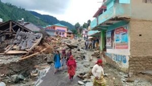 Devastation in Himachal: Flood threat in five districts including Shimla, 16 dead so far, 246 roads closed