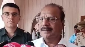 Tripura Governor Indrasen Reddy reached Ayodhya, had darshan of Ramlala, called the construction of the temple a wonderful experience