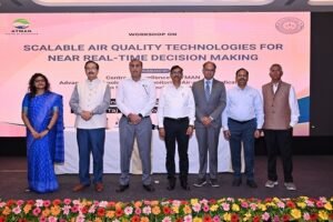 IIT Kanpur and IBM partner to tackle air pollution