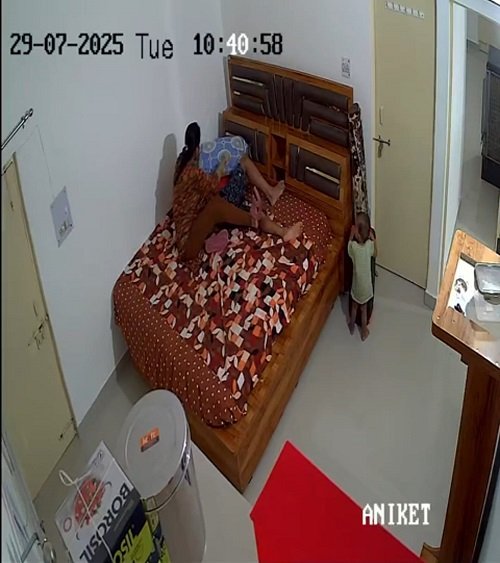 Breaking News: Suicide case of Nitesh Singh, wife of Additional SP Mukesh Pratap Singh