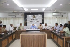 The slogan of 'Jai Dauji' will resonate again in Hathras, preparations for Lakkhi Mela 2025 are in full swing